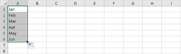 Introduction to Excel