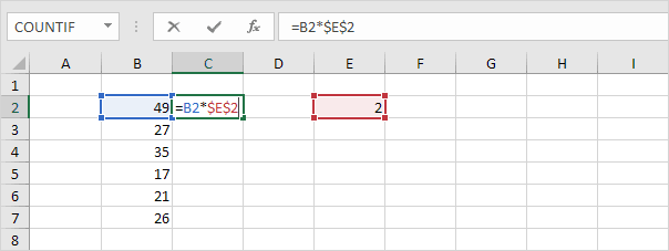 Dynamic Arrays in Excel