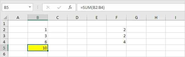 Paste Options in Excel