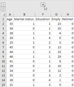 Hide Columns Or Rows In Excel - Complete Tutorial