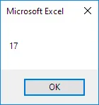 Function and Sub in Excel VBA